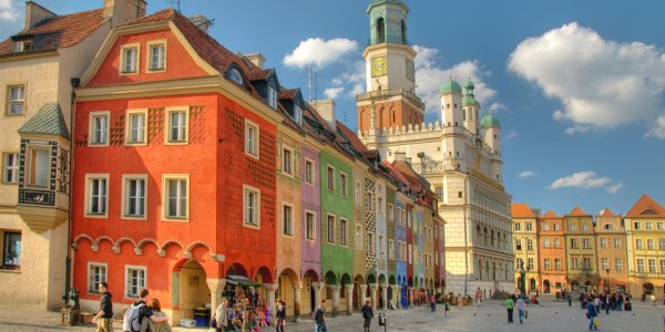 Rynek w Poznaniu