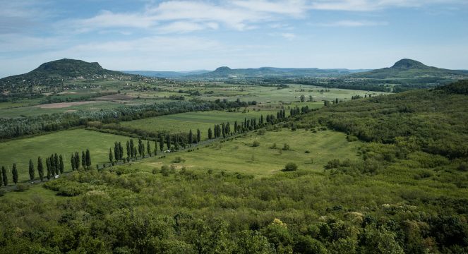 Okolice Balatonu